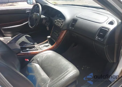 2002 Acura Tl 3.2 from USA, damaged, VIN 19UUA56622A002371